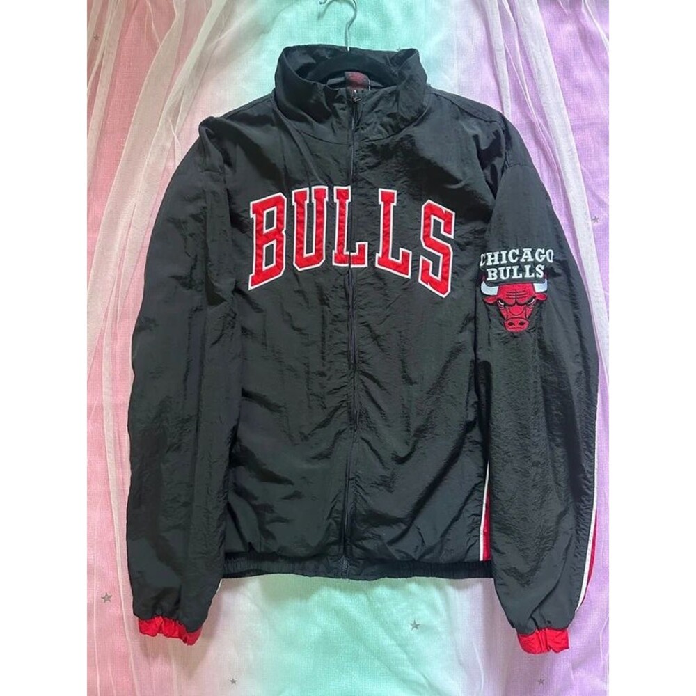 NBA Chicago Bulls windbreaker Jacket